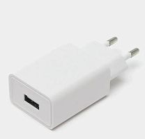 Сетевое зарядное устройство OneDepot DP-C01 2.4A белый