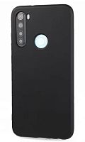 Чехол для Xiaomi Redmi Note 8 \ 8T черный