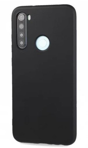 Чехол для Xiaomi Redmi Note 8 \ 8T черный
