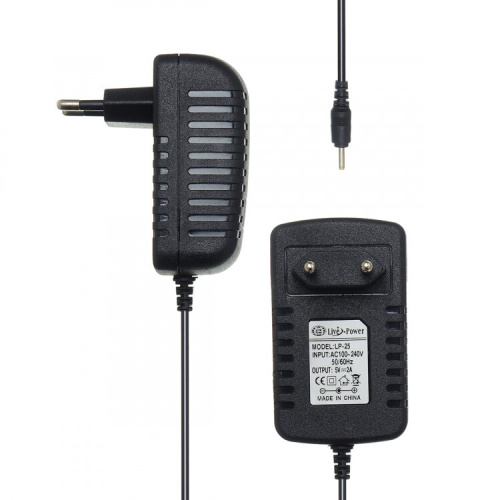 Блок питания 12V 2A (2.5x0.5) (12358)
