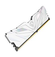 Оперативная память DIMM DDR4 32Gb 3200MHz Netac Shadow II Wnite(16Gbx2) (NTSWD4P32DP-32W)