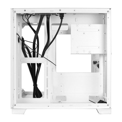 Корпус Ginzzu V420 белый фото 8