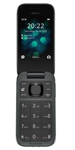 Мобильный телефон NOKIA 2660 Flip 4G фото 3