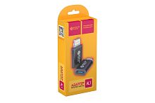 Адаптер OTG DREAM AL1 LIGHTNING - MicroUSB(173726)