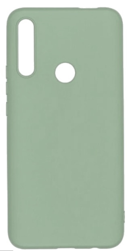 Чехол для Huawei P Smart Z зеленый