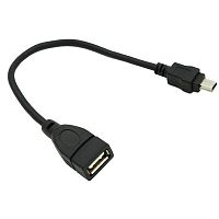 OTG кабель miniUSB REXANT