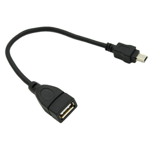 OTG кабель miniUSB REXANT
