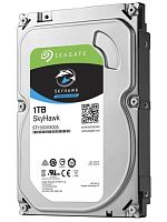 Жесткий диск 1000Gb (1TB) Seagate SkyHawk  3.5 7200rpm 64 МБ SATA 6Gb/s  (ST1000VX005)