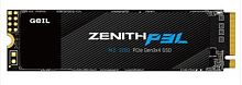 Диск SSD M.2 2280 256GB GEIL Zenith P3L, M.2 PCI-E 3.0 x4, NVMe. (GZM2PCIE-256)