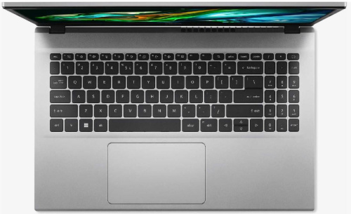 Acer Aspire 3 14 A314-42P-R3RD Ноутбук 14", AMD Ryzen 7 5700U, RAM 8 ГБ, SSD 1024 ГБ, AMD Radeon, Без системы, (NX.KSFCD.005), серебристый фото 4