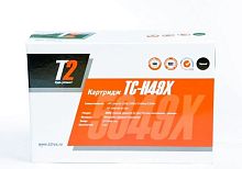 Картридж T2 TC-H49X для принтеров и МФУ HP LaserJet 1320 / 3390 / Canon Cartrige 708H