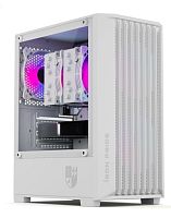 Корпус PRIME BOX Warrior Z5 белый 