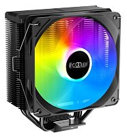 Кулер PCCooler Paladin EX300S черный