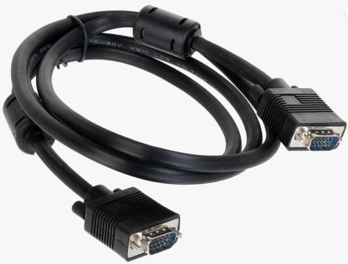 Кабель VGA - VGA 2 м 