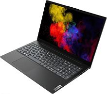 Ноутбук LENOVO V15 G2 IJL 15,6", Intel Pentium Silver N6000, RAM 8 ГБ, SSD 256 ГБ, Intel UHD Graphics, Windows Home, (82QY005PGE), черный, Русская рас