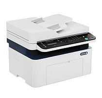 МФУ XEROX WorkCentre 3025NI A4, 20 стр/мин, USB 2.0, Ethernet, WI-FI, белый
